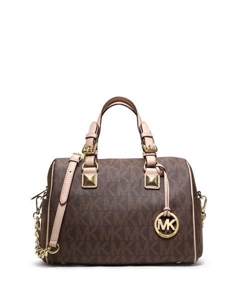 michael kors grayson large|michael kors grayson satchel small.